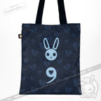 Plushie Dreadfuls - Depression Rabbit V2- Plush Stuffed Animal Toy