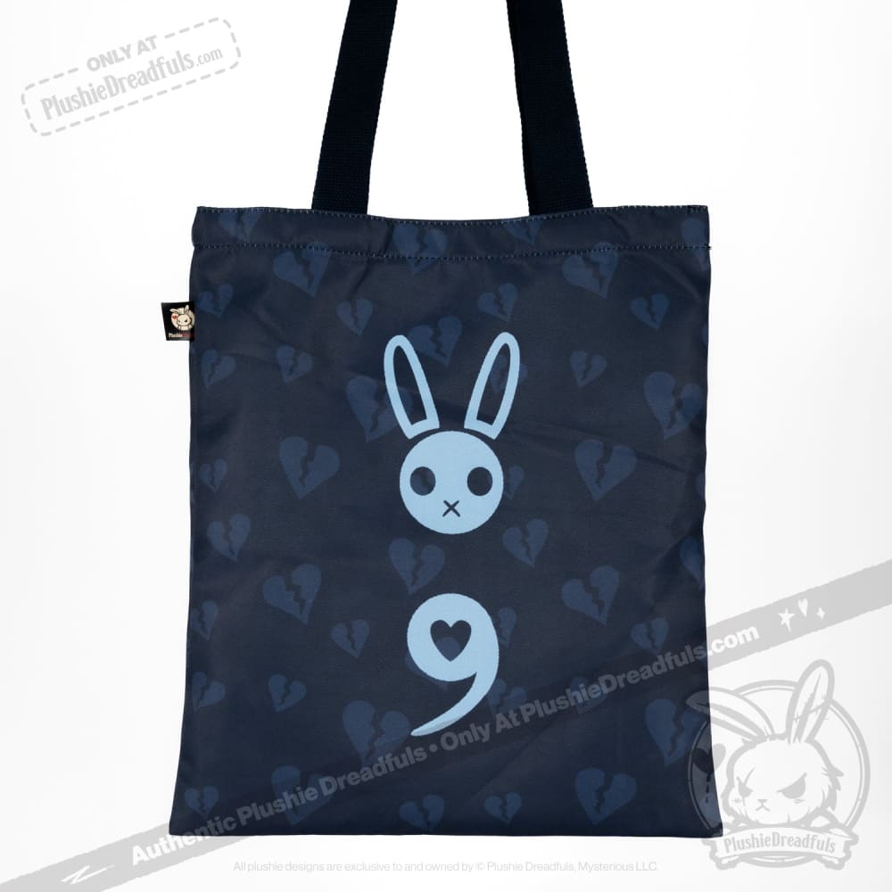 Plushie Dreadfuls - Depression Rabbit V2- Plush Stuffed Animal Toy