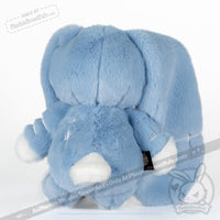 Load image into Gallery viewer, Plushie Dreadfuls - Depression Rabbit V2- Plush Stuffed Animal Toy
