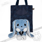 Plushie Dreadfuls - Depression Rabbit V2- Plush Stuffed Animal toy