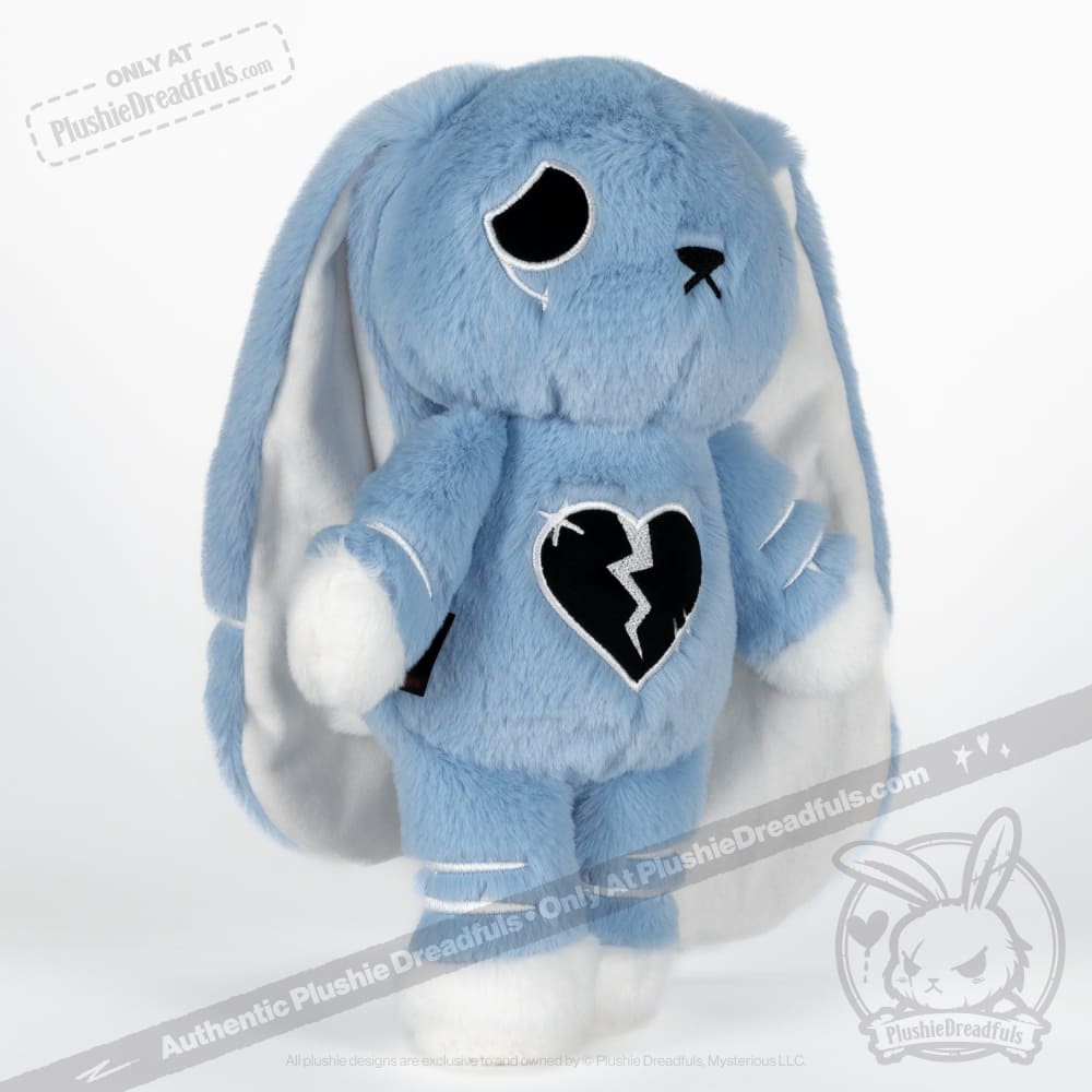 Plushie Dreadfuls - Depression Rabbit V2- Plush Stuffed Animal Toy