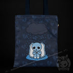 Plushie Dreadfuls - Depression Rabbit V2- Plush Stuffed Animal Toy