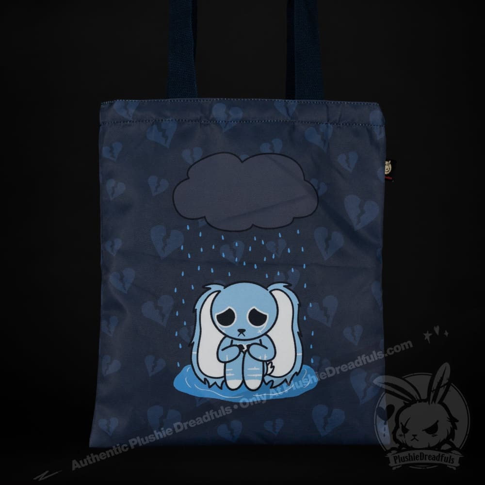 Plushie Dreadfuls - Depression Rabbit V2- Plush Stuffed Animal Toy