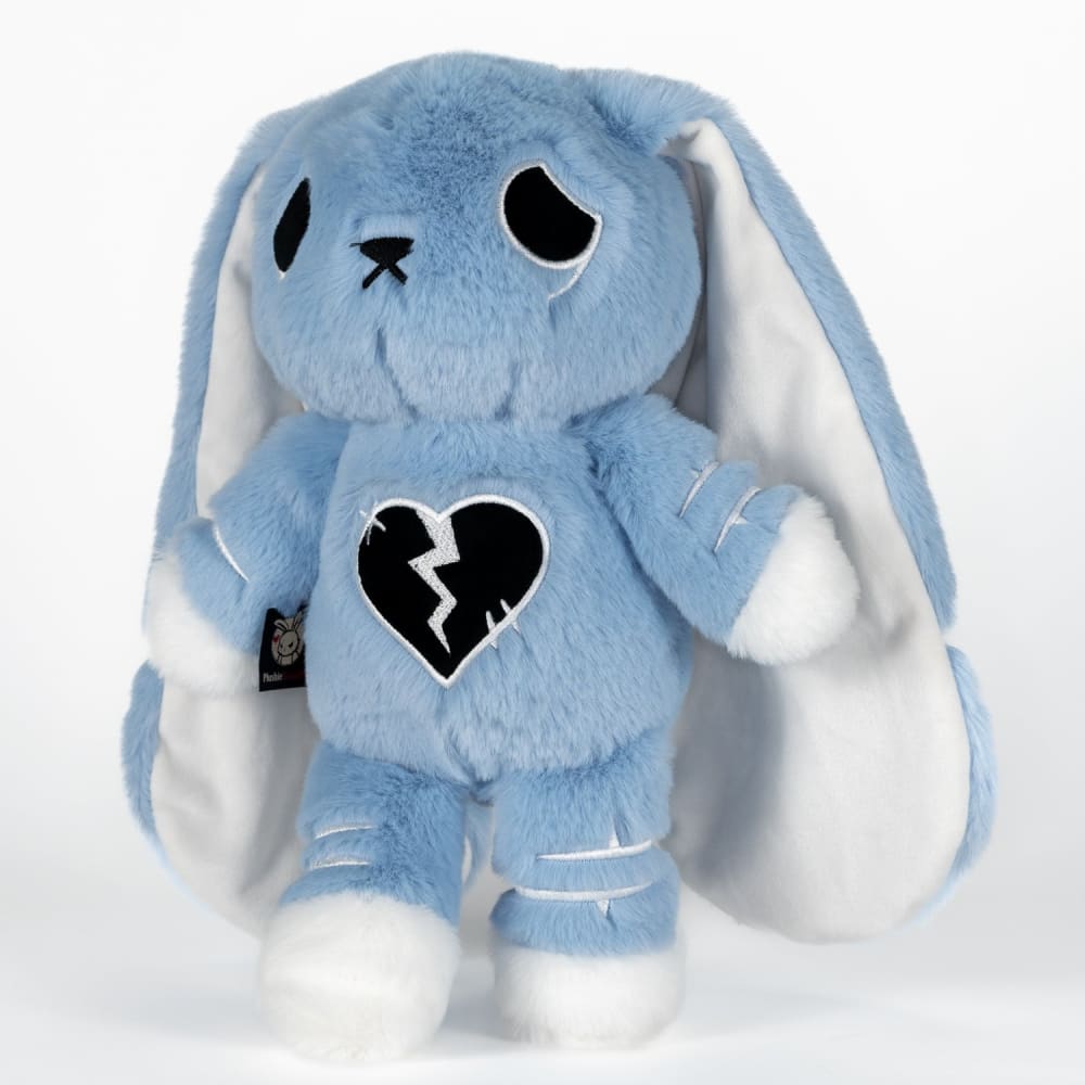 Plushie Dreadfuls - Depression Rabbit V2- Plush Stuffed Animal Toy