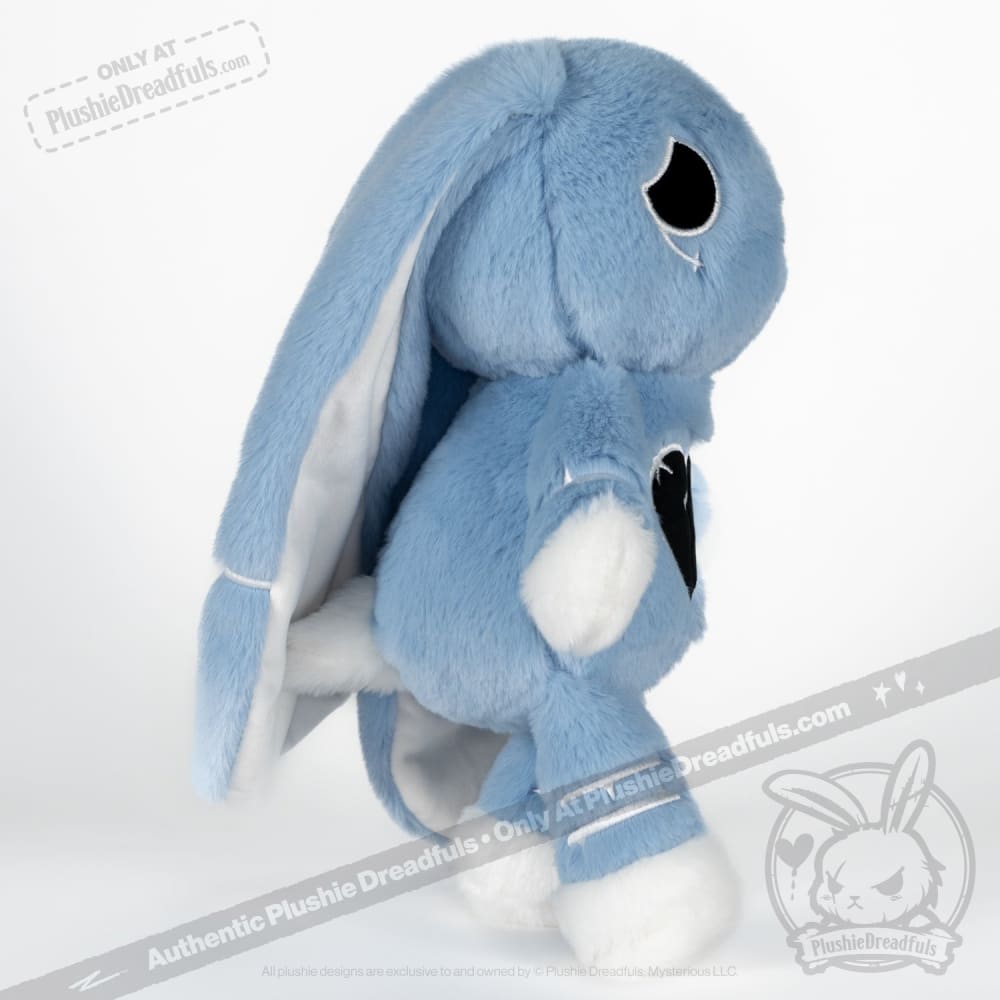 Plushie Dreadfuls - Depression Rabbit V2- Plush Stuffed Animal Toy