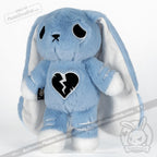 Plushie Dreadfuls - Depression Rabbit V2- Plush Stuffed Animal Toy