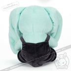 Plushie Dreadfuls - Dermatillomania Rabbit Plush Stuffed Animal Plush