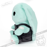 Load image into Gallery viewer, Plushie Dreadfuls - Dermatillomania Rabbit Plush Stuffed Animal Plush
