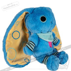 Plushie Dreadfuls - Diabetes Warrior Bunny - Plush Stuffed Animal - Mysterious