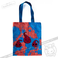 Load image into Gallery viewer, Plushie Dreadfuls - Diabetes Warrior Bunny - Plush Stuffed Animal - Mysterious
