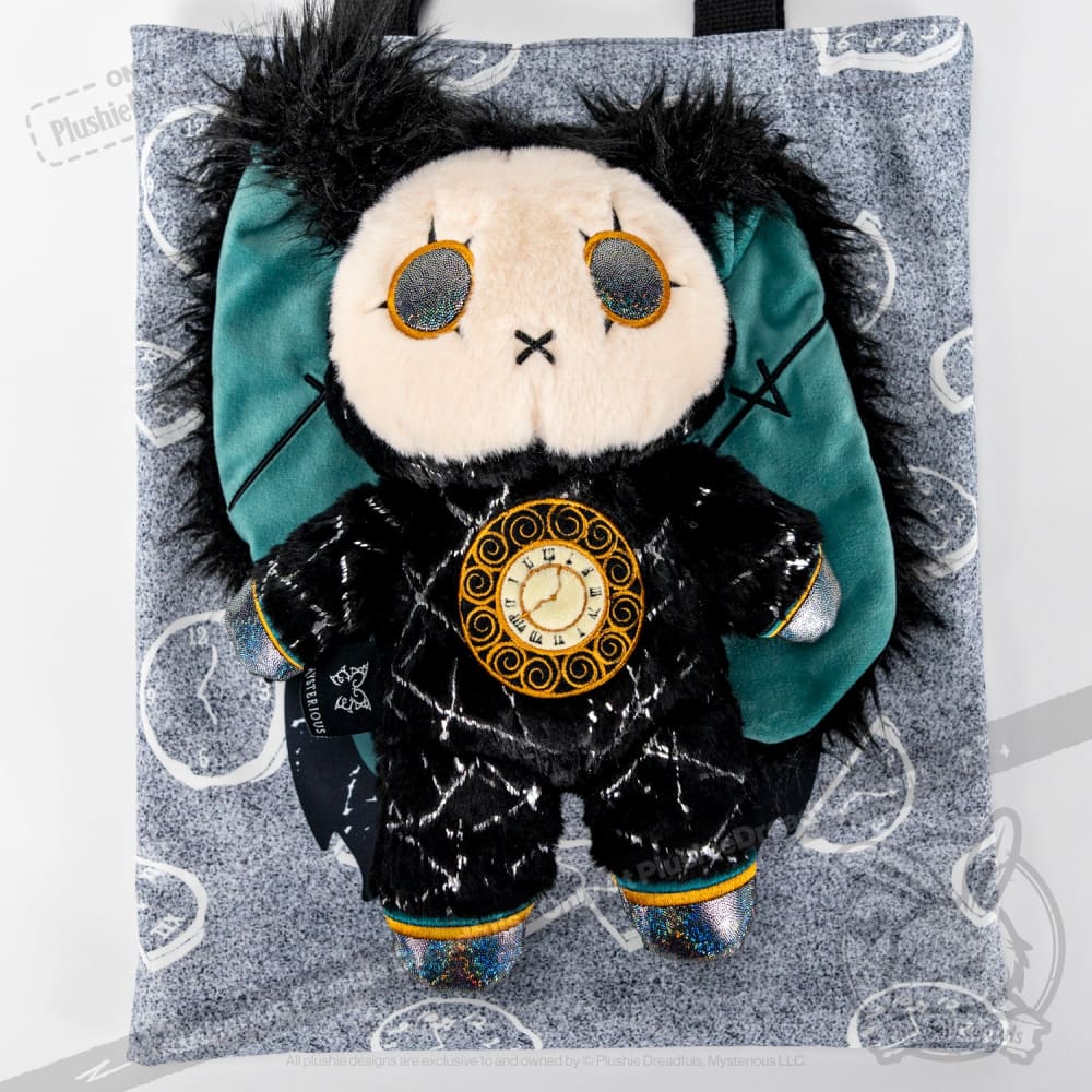 Plushie Dreadfuls - Dissociation Rabbit - Plush Stuffed Animal - Mysterious