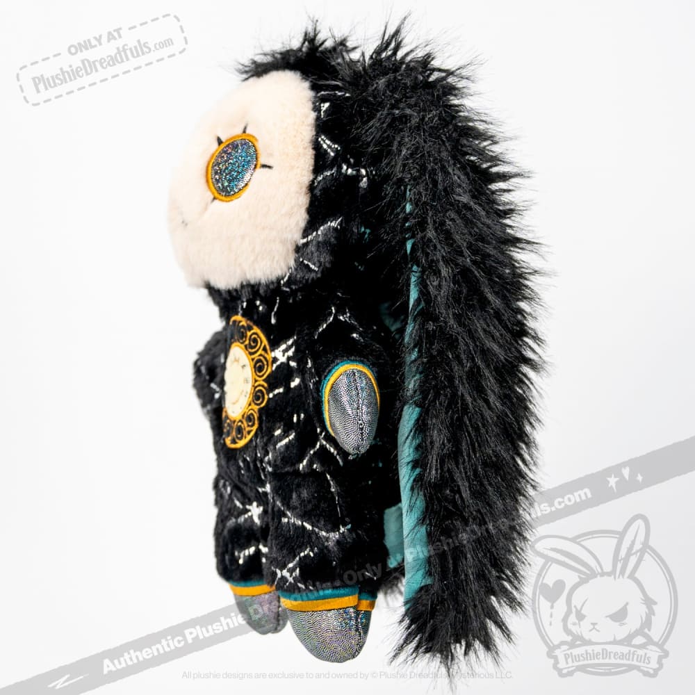 Plushie Dreadfuls - Dissociation Rabbit - Plush Stuffed Animal - Mysterious
