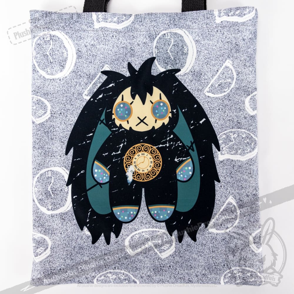 Plushie Dreadfuls - Dissociation Rabbit - Plush Stuffed Animal - Mysterious