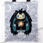 Plushie Dreadfuls - Dissociation Rabbit - Plush Stuffed Animal - Mysterious