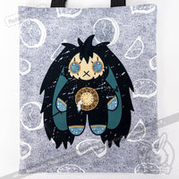 Load image into Gallery viewer, Plushie Dreadfuls - Dissociation Rabbit - Plush Stuffed Animal - Mysterious
