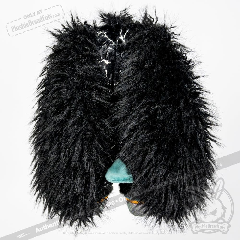 Plushie Dreadfuls - Dissociation Rabbit - Plush Stuffed Animal - Mysterious