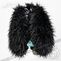 Load image into Gallery viewer, Plushie Dreadfuls - Dissociation Rabbit - Plush Stuffed Animal - Mysterious
