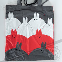 Load image into Gallery viewer, Plushie Dreadfuls - Dissociative Identity Disorder - Plush Stuffed Animal - Mysterious
