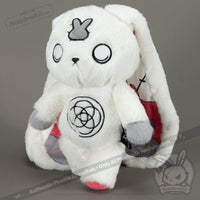 Load image into Gallery viewer, Plushie Dreadfuls - Dissociative Identity Disorder - Plush Stuffed Animal - Mysterious
