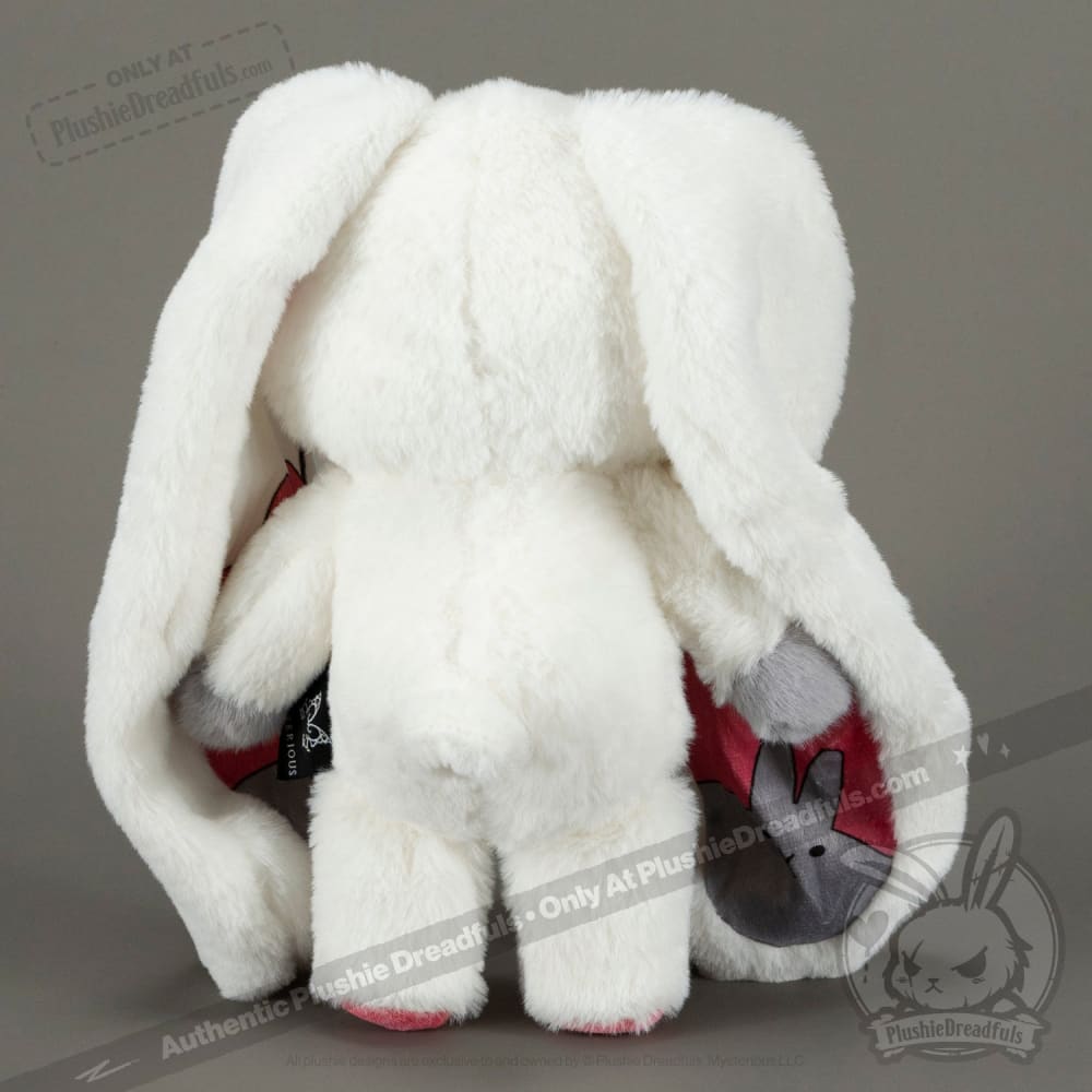 ぬいぐるみ Plushie Dreadfuls DID Plushie Dreadfuls - Bone Organ Izer Bunny - Plush Stuffed