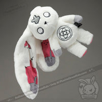 Load image into Gallery viewer, Plushie Dreadfuls - Dissociative Identity Disorder - Plush Stuffed Animal - Mysterious
