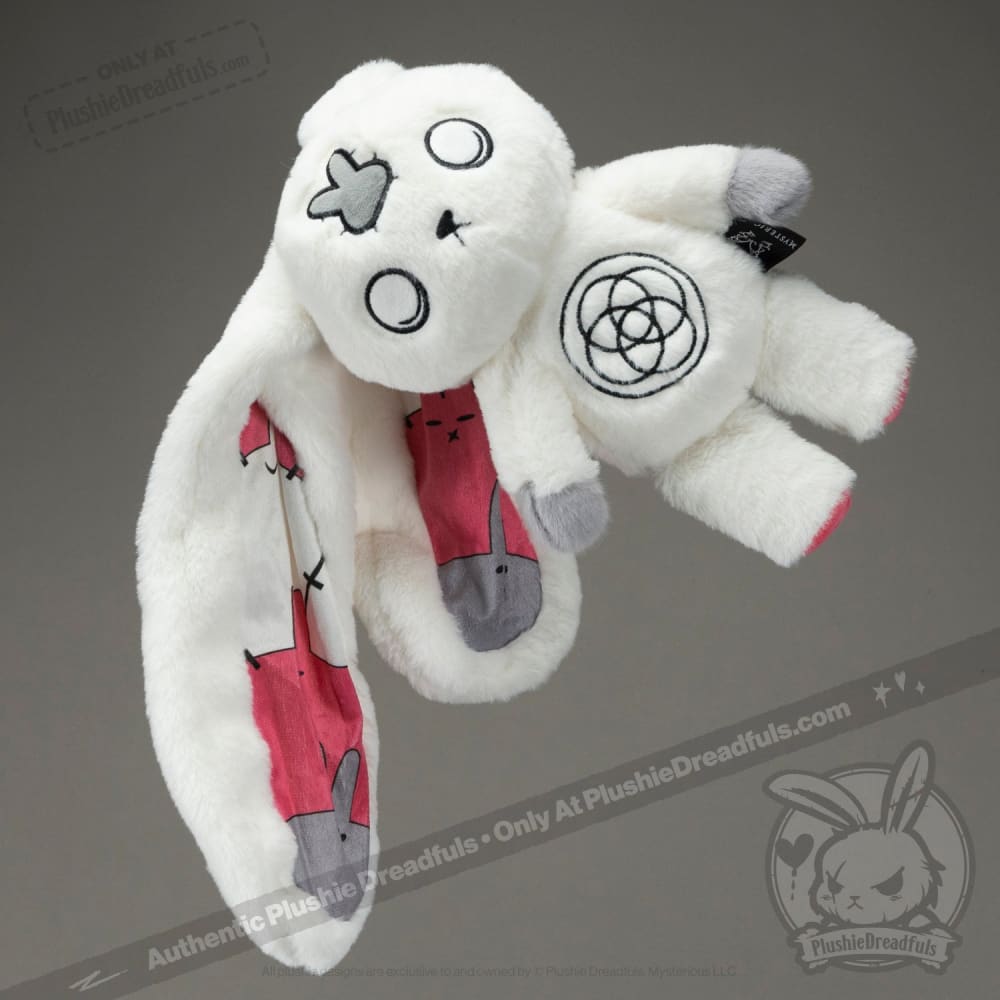 Plushie Dreadfuls - Dissociative Identity Disorder - Plush