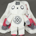 Plushie Dreadfuls - Dissociative Identity Disorder - Plush Stuffed Animal - Mysterious