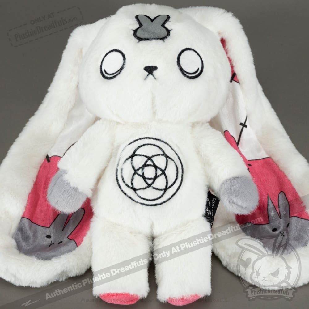 Plushie Dreadfuls - Dissociative Identity Disorder - Plush Stuffed Animal - Mysterious
