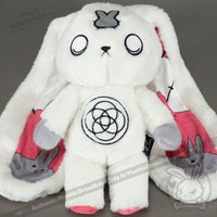 Load image into Gallery viewer, Plushie Dreadfuls - Dissociative Identity Disorder - Plush Stuffed Animal - Mysterious
