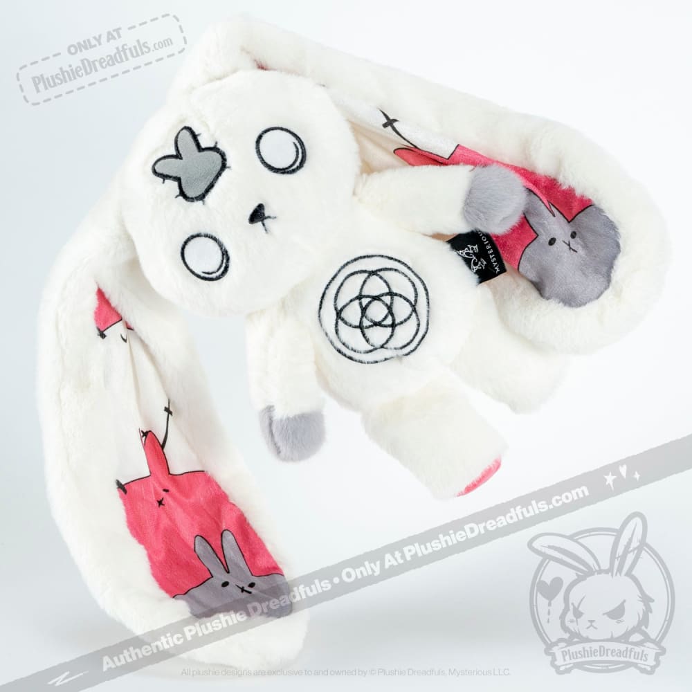 ぬいぐるみ Plushie Dreadfuls DID plushie-dreadfuls-numb-bunny-