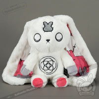 Load image into Gallery viewer, Plushie Dreadfuls - Dissociative Identity Disorder - Plush Stuffed Animal - Mysterious
