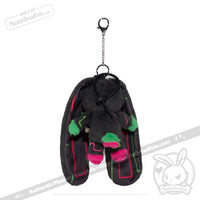 Load image into Gallery viewer, Plushie Dreadfuls -DPDR Rabbit Plush Keychain Accessory Keychain
