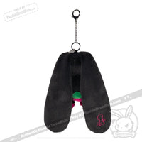 Load image into Gallery viewer, Plushie Dreadfuls -DPDR Rabbit Plush Keychain Accessory Keychain
