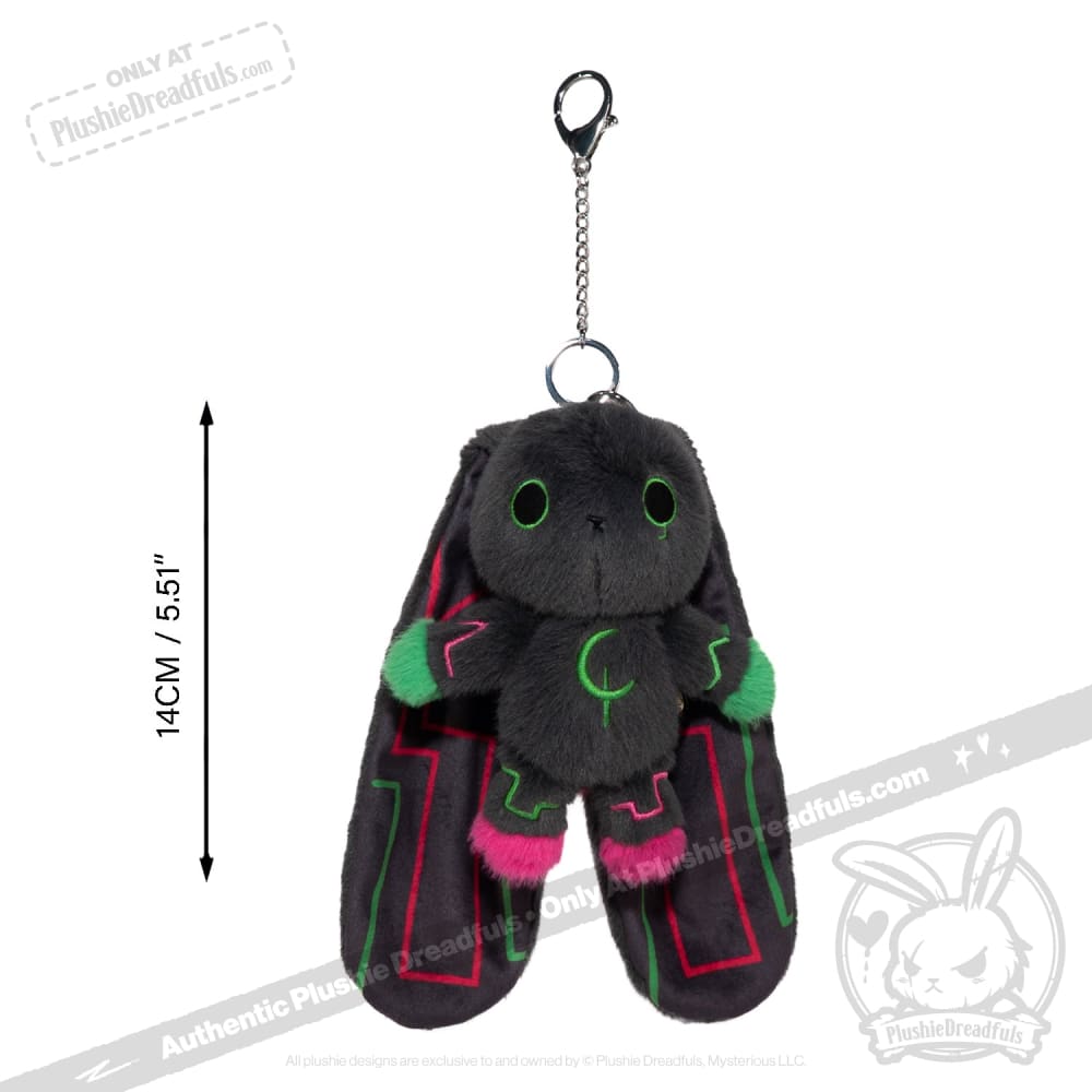 Plushie Dreadfuls -DPDR Rabbit Plush Keychain Accessory Keychain