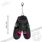 Plushie Dreadfuls -DPDR Rabbit Plush Keychain Accessory Keychain