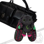 Plushie Dreadfuls -DPDR Rabbit Plush Keychain Accessory Keychain