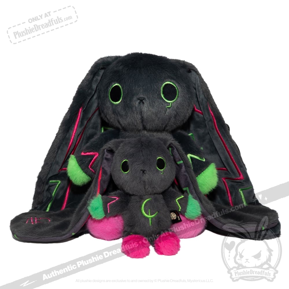 Plushie Dreadfuls -DPDR Rabbit Plush Keychain Accessory Keychain