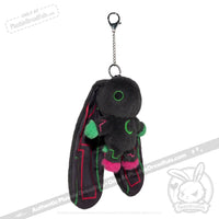 Load image into Gallery viewer, Plushie Dreadfuls -DPDR Rabbit Plush Keychain Accessory Keychain
