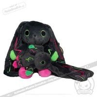 Load image into Gallery viewer, Plushie Dreadfuls -DPDR Rabbit Plush Keychain Accessory Keychain
