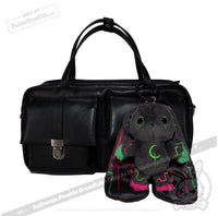 Load image into Gallery viewer, Plushie Dreadfuls -DPDR Rabbit Plush Keychain Accessory Keychain
