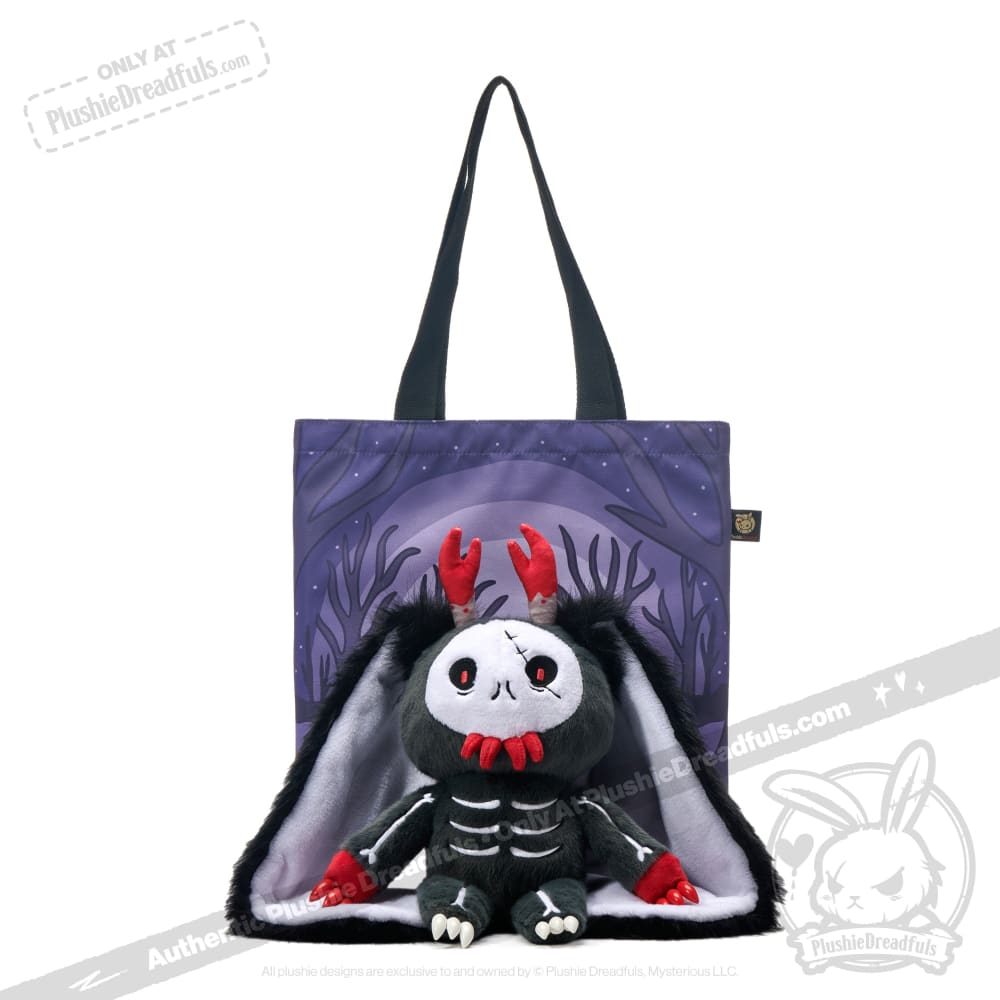 Plushie Dreadfuls Dreadful Cryptid Rabbit Plush Stuffed Cryptid Animal toy