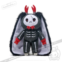 Load image into Gallery viewer, Plushie Dreadfuls Dreadful Cryptid Rabbit Plush Stuffed Cryptid Animal toy
