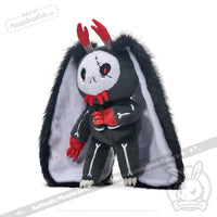 Load image into Gallery viewer, Plushie Dreadfuls Dreadful Cryptid Rabbit Plush Stuffed Cryptid Animal toy
