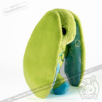 Plushie Dreadfuls - Dyscalculia Rabbit Plush Stuffed Animal Plush