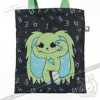 Plushie Dreadfuls - Dyscalculia Rabbit Plush Stuffed Animal Plush