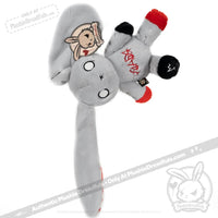 Load image into Gallery viewer, Plushie Dreadfuls - Dyslexia Rabbit Plush Stuffed Animal Plush

