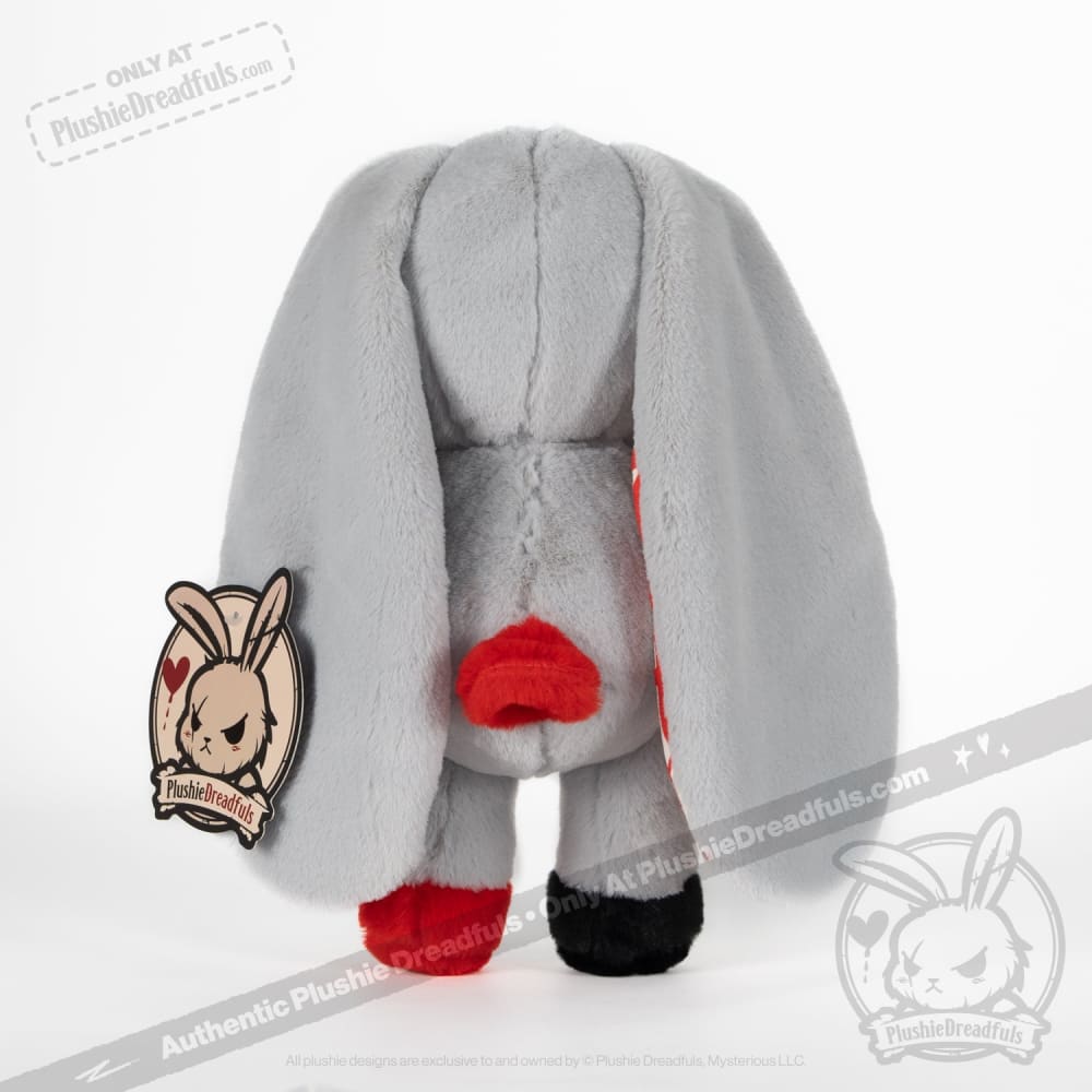 Plushie Dreadfuls – Page 6 – Mysterious