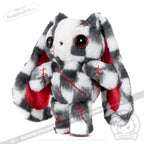 Plushie Dreadfuls - Dyspraxia Rabbit Plush Stuffed Animal Plush