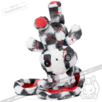 Plushie Dreadfuls - Dyspraxia Rabbit Plush Stuffed Animal Plush