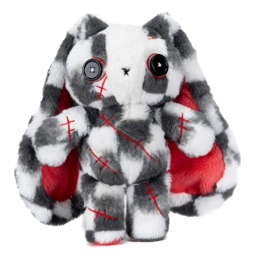 Plushie Dreadfuls - Dyspraxia Rabbit Plush Stuffed Animal Plush